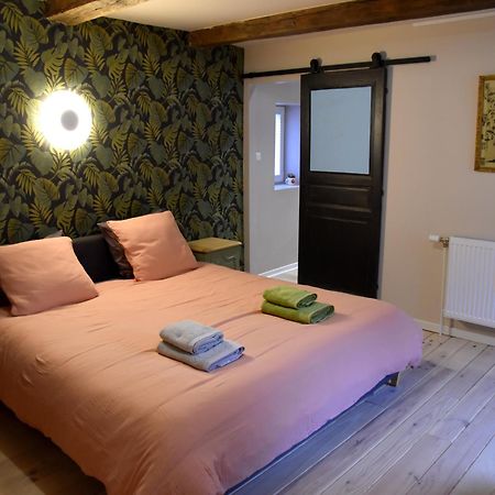 Bed and breakfast Belgica-Melay 52400 Extérieur photo