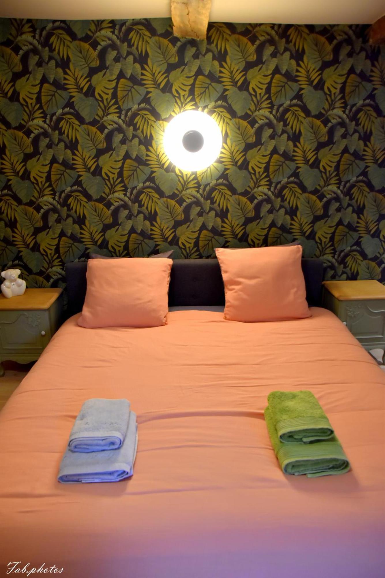 Bed and breakfast Belgica-Melay 52400 Chambre photo