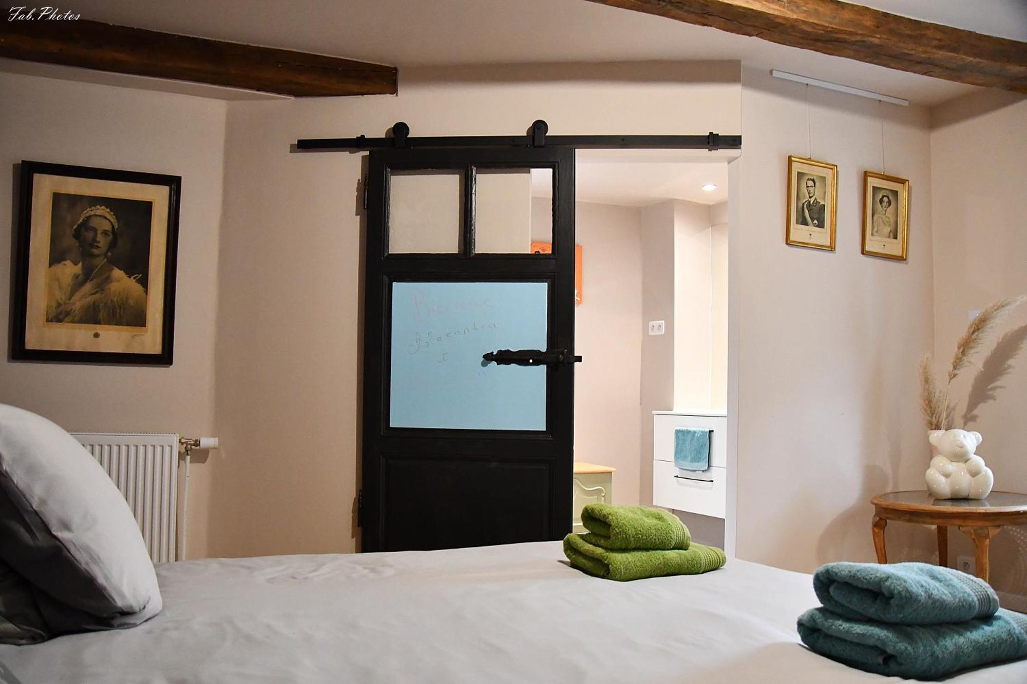 Bed and breakfast Belgica-Melay 52400 Chambre photo