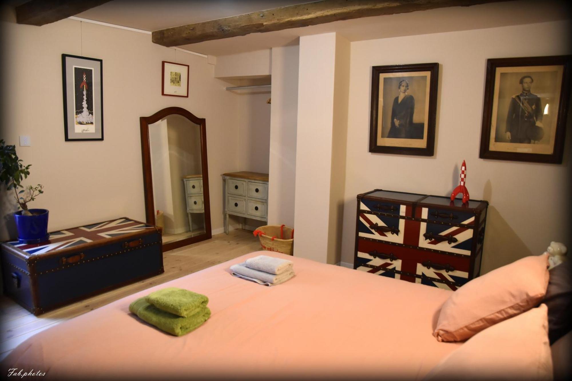 Bed and breakfast Belgica-Melay 52400 Chambre photo