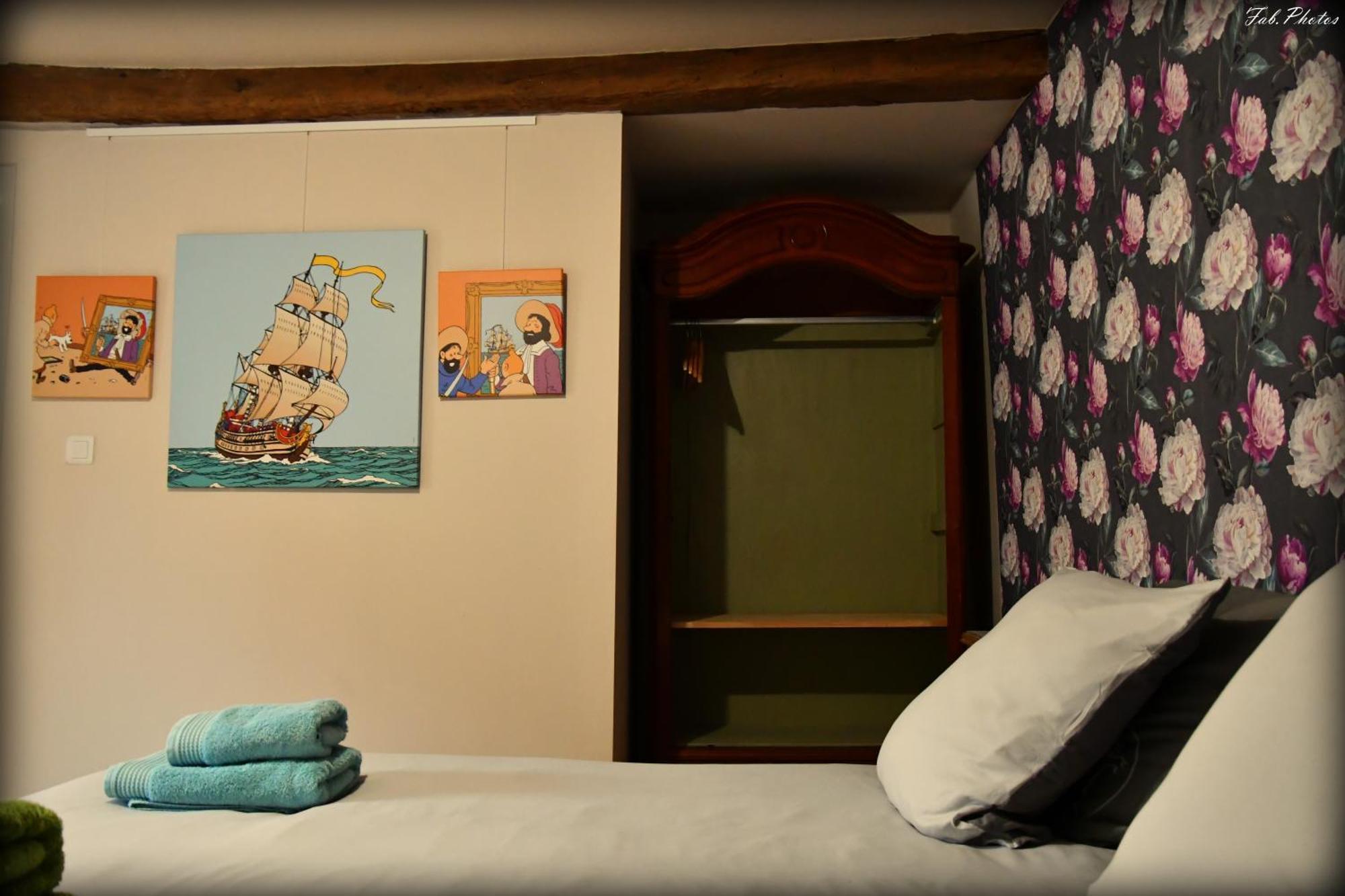 Bed and breakfast Belgica-Melay 52400 Chambre photo