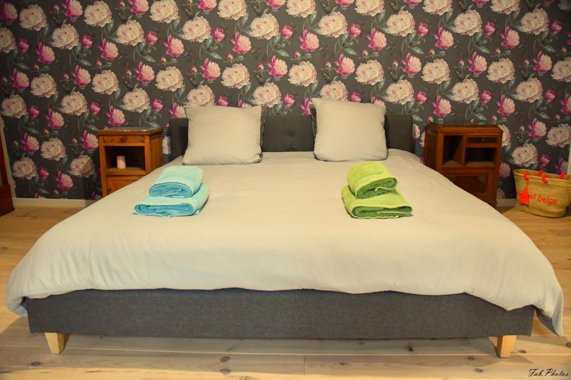 Bed and breakfast Belgica-Melay 52400 Chambre photo