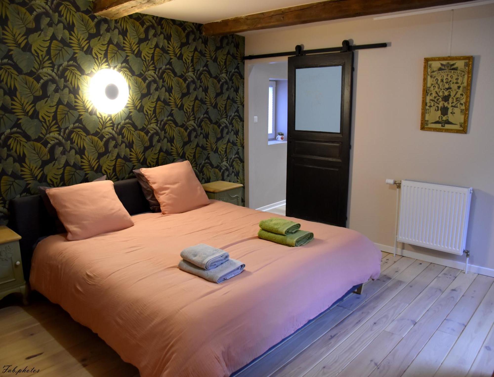 Bed and breakfast Belgica-Melay 52400 Extérieur photo