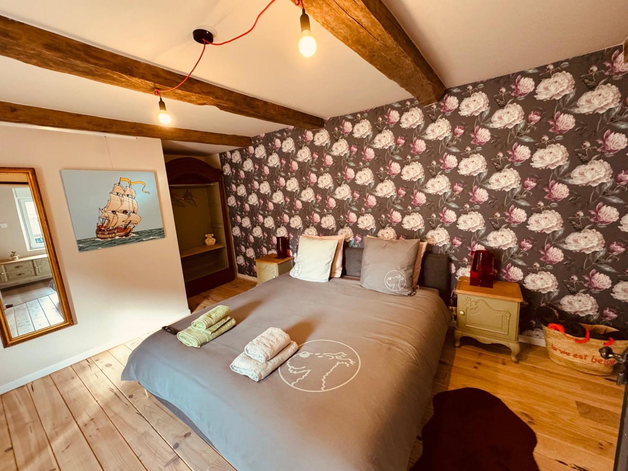 Bed and breakfast Belgica-Melay 52400 Extérieur photo